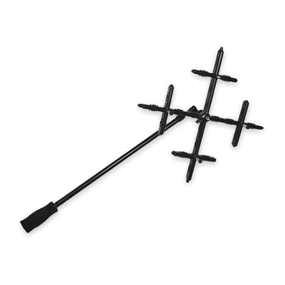 Tsi Alnor Velocity Matrix Probe,25 to 8000 FPM 801090