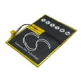 thumbnail image 4 of Replacement Battery for Archos 5 60GB,PN:M02864T,2600mAh, 4 of 6