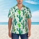 thumbnail image 2 of Balery Cactus 1 Camisas hawaianas de manga corta para hombre, camisas playeras de corte holgado, camisas de vacaciones con botones,Small, 2 of 7
