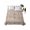Light Beige Light Brown, variant on Vintage Boho Flat Sheets Only Twin XL Size, Soft Breathable Bed Top Sheets for Mattress, Retro Southwestern Ethnic Mexican Floral Luxury Bedding Flat Sheets for Home Hotel Bedroom Bed Protection