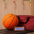 thumbnail image 3 of Snickers Fun Size College Basketball Milk Chocolate Candy Bars Bag - 5 pk / 2.6 oz, 3 of 5