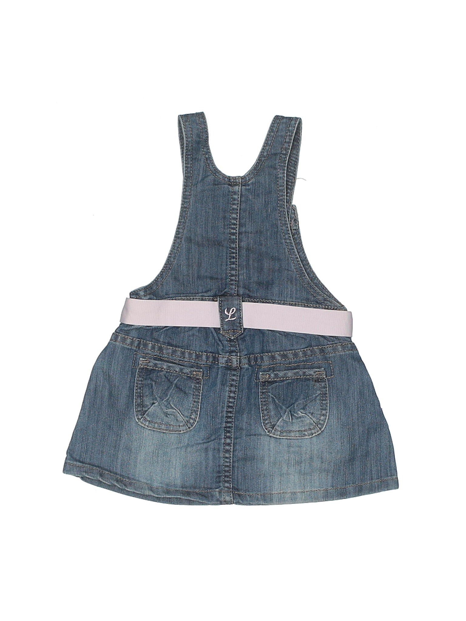 h&m girls overalls
