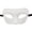 White, variant on Classic Masquerade Decor Vintage Venetian Style Adornment Half-Face Hanging Decoration for Halloween Mardi Gras Party Prom and Formal Events