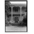 thumbnail image 2 of Historic Framed Print, McWilliams House, 400 Clifton Street, Camden, Wilcox County, AL - 14, 17-7/8" x 21-7/8", 2 of 9