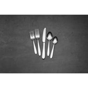 Oneida Mooncrest 65 Piece Everyday Flatware Set