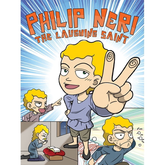 Philip Neri, the Laughing Saint, (Paperback)