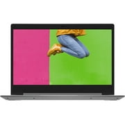 Lenovo Laptop IdeaPad 14 HD N5030 4GB 128GB SSD 81VU00D6US - PLATINUM GREY