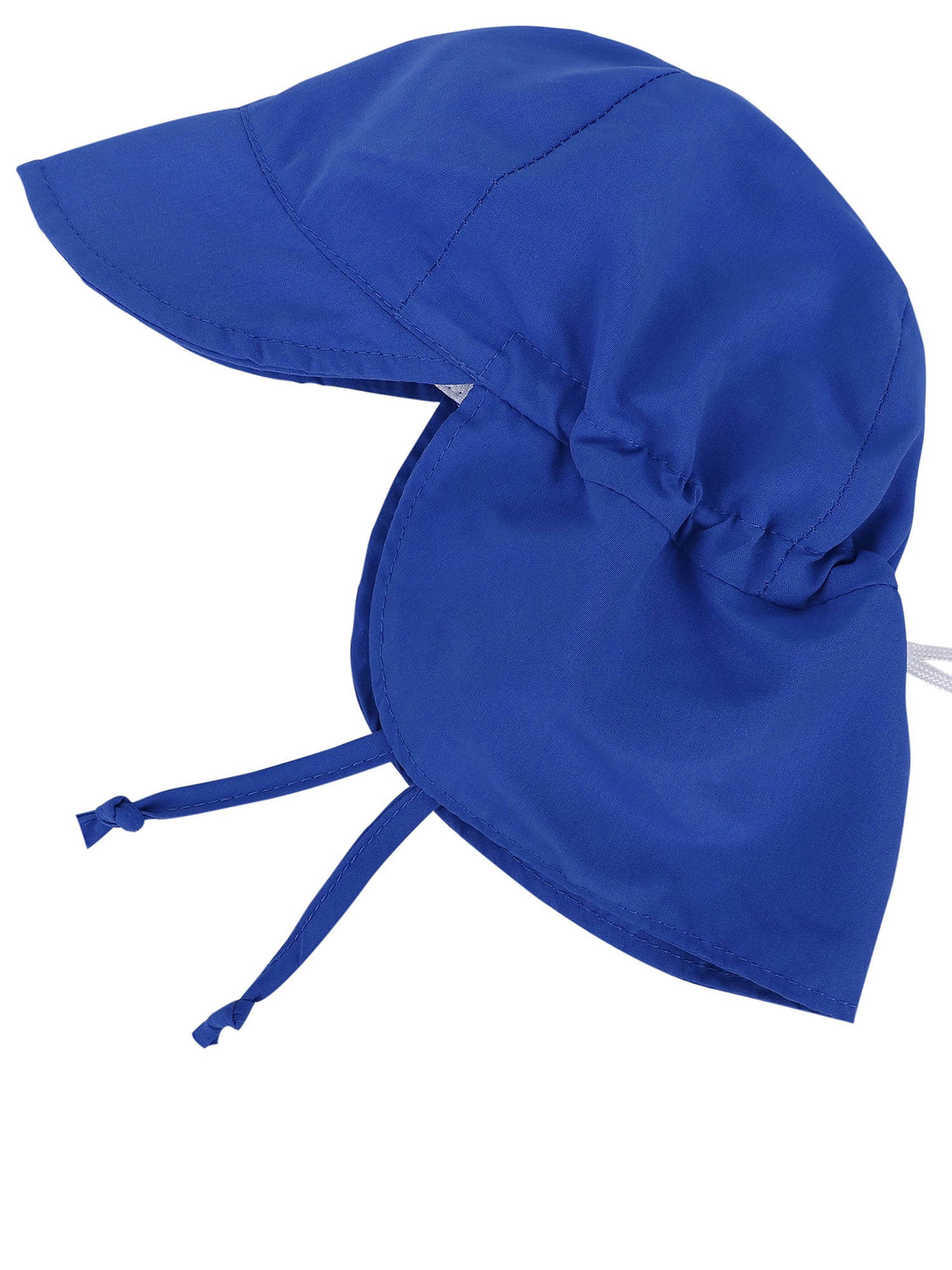 SimpliKids UPF 50+ UV Ray Sun Protection Baby Hat w/ Neck Flap