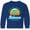 Royal Bue, variant on Inktastic Enjoy The Sunshine Bahamas Summer Paradise Long Sleeve Youth T-Shirt