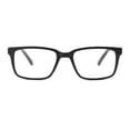 thumbnail image 4 of Foster Grant Rectangle Blue Light Reader Eyeglass Black 1.25 Diopter, 4 of 6