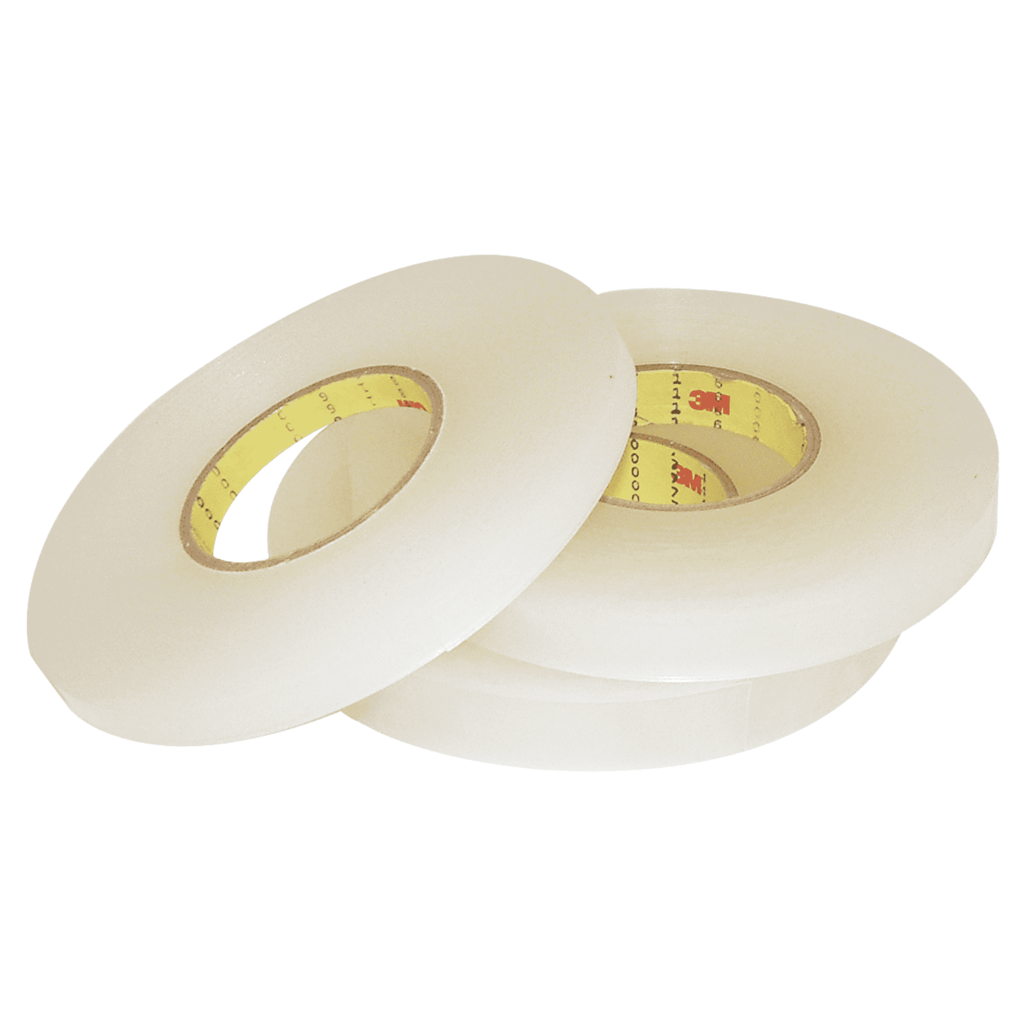 3M Double-Sided Removable Foam Tape (4658F): 3/4 in. x 15 ft. (Clear)