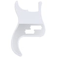 thumbnail image 3 of Musiclily Pro 5-String 13-Hole Contemporary P Bass Pickguard for Fender Mexican Precision Bass, 4Ply Tortoise Shell, 3 of 4