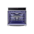 thumbnail image 3 of 30 Inch Single Electric Smart Wall Oven with 4.7 cu. ft. Convection Oven, EasyClean® + Self Clean, 3 of 5