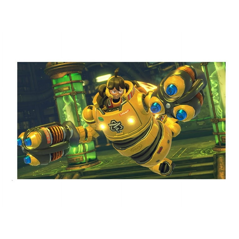 Arms, Nintendo Switch, [Physical Edition], 045496590529