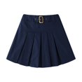 thumbnail image 1 of Baby Toddler Little Girls Fashion Clothes Mini Skirt Kids Pleated Skirt, 1 of 4