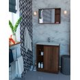 thumbnail image 4 of Combo Gabinete Para Baño ROMA Y Botiquín Con Espejo., 4 of 6