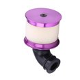 thumbnail image 1 of Nitro Rc Car Air Filter Rc Car Air Filter Alumnium Alloy Sponge Rc Car Air Filter For Hsp 94122 188 1 10 Remote Control Model Vehicle Sory Purple, 1 of 7