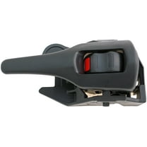 Dorman 83895 Interior Door Handle for Specific Scion Models, Black