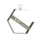thumbnail image 2 of Soporte portátil para bobina de incienso, soporte para bobinas de incienso en espiral, soporte para quemador de incienso para Patio al aire libre, Verde, 2 of 9
