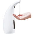 thumbnail image 1 of Jinsinto Automatic Sensor Soap Dispenser, Infrared Motion Sensor, Touchless Automatic Foaming Soap Dispenser, Suitable Bathroom, Kitchens, Hotel, Restaurant, Versailles, 1 of 5