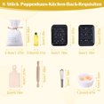 thumbnail image 3 of Baohd 8pack/lot for Dollhouse Accessories Baking Tool Scratch-proof And Smooth Line, 3 of 6