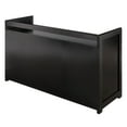 thumbnail image 2 of Banc de rangement Addison 4pc avec paniers en expresso/chocolat, 2 of 8