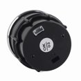 thumbnail image 5 of Universal Turbo Boost Gauge Pointer 7 Colors LED Display ?30?30 PSI 52mm Dia fit for 12V Car Truck Boat, 5 of 5