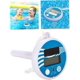 thumbnail image 3 of Floating Water Thermometer Pool Thermometer Digital Solar Powered Temperature Gauge with String for, 3 of 3