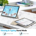 thumbnail image 4 of Funda Fintie SlimShell para iPad Air de 11 pulgadas M3 (2025) y M2 (2024), 4 of 9