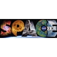 thumbnail image 2 of Rompecabezas NASA Espacio Panorámico 1000 piezas Clementoni 69X50, 2 of 3