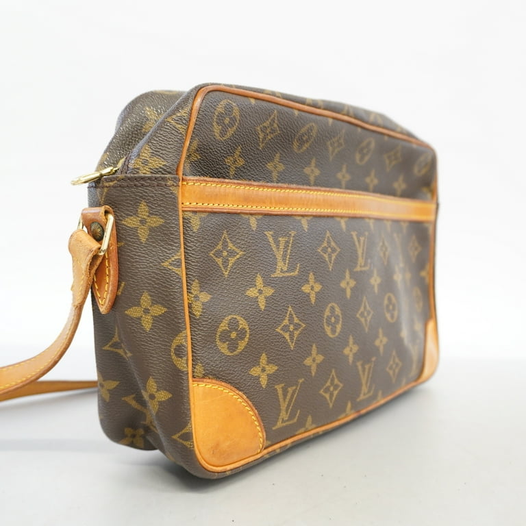 Louis Vuitton M51272 Monogram Trocadero 30 Large Messenger Bag
