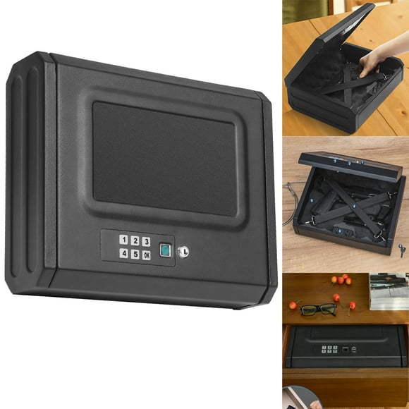 Handgun Safe Nightstand