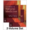 thumbnail image 1 of Pre-Owned Textbook of Natural Medicine - 2-volume set Hardcover, 1 of 1