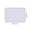 🔥 Pink_New#1624, variant on Magnetic Whiteboard Double-Sided Memo Board | Dry Erase, Metal Surface, Strong Magnets | Large Writing Display | Office, Home, Dorm Use | 11.7x8.3 Inch | Black, Pink, Blue, Green, Gray | 1 Pack