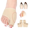 thumbnail image 3 of Corrector Ortopédico Juanete Dedo Del Pie Separador Valgus Dara Baby  D0134, 3 of 7