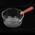 thumbnail image 1 of VONKY Saucepan Nonstick Milk Pan Butter Warmer Pot Kitchen Cookware for Milk Tea 600ml, 1 of 8