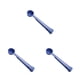 thumbnail image 5 of Billuyoard Clip sellador de alimentos 2 en 1, cuchara medidora de café en polvo para cocina, bolsa de plástico, abrazadera lavable, azul para el Type1 NO1, 5 of 6