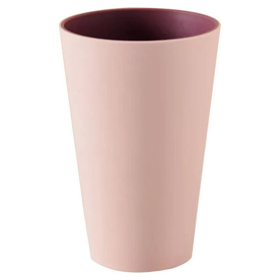 Chidian Tumblers Bathroom Cups Unbreakable Reusable Holders Water Tumbler Cup Reusable Glasses Unbreakable Dishwasher Safe