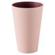 thumbnail image 1 of EeaseMX Vaso para cepillarse los dientes, vaso para cepillos de dientes, vaso para estudiantes, vaso para lavar los dientes portátil (rosa), 1 of 7
