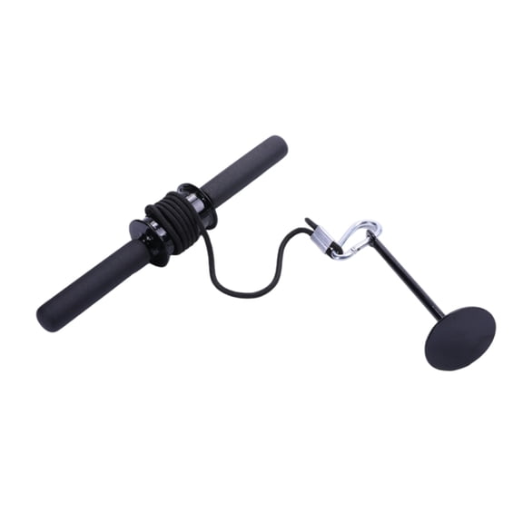 ZPAQI Forearm Wrist Roller Trainer Training Wrist Exerciser, Hand & Wrist Exerciser