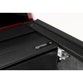 thumbnail image 3 of Retrax Tonneau Cover T-60462 RetraxONE XR; Rétractable Manuel; Verrouillable; Noir Mat; Polycarbonate; avec Trax Rail System, 3 of 8