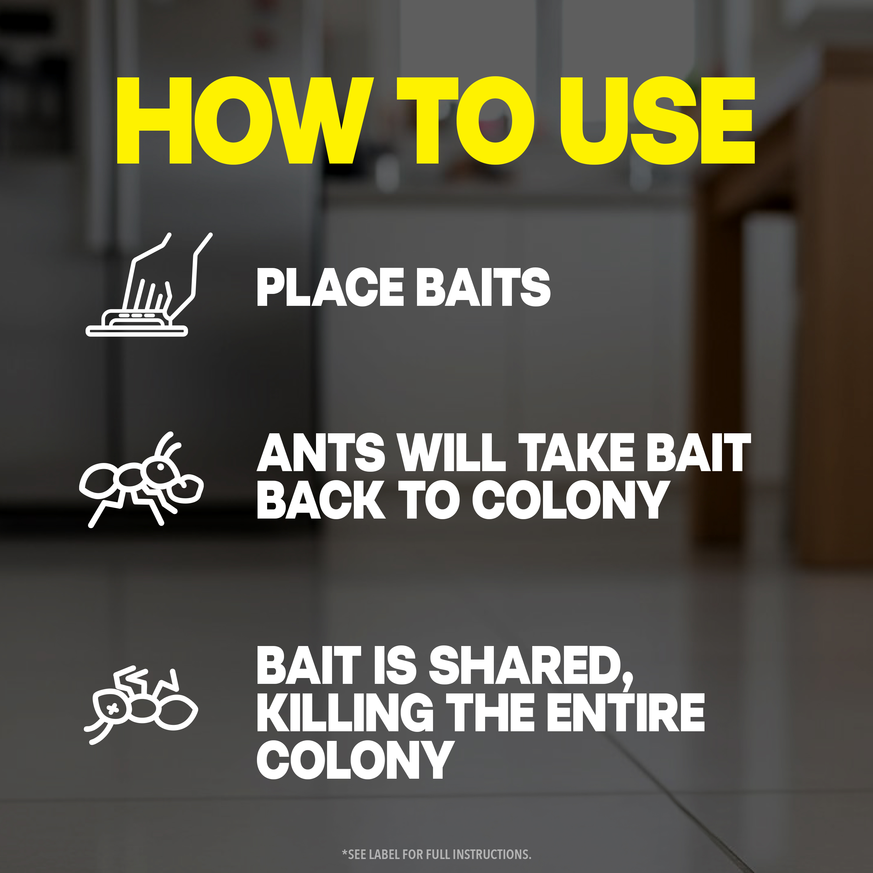 Raid MAX Liquid Ant Bait Stations, 8-Count photo 8