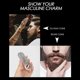 thumbnail image 4 of Stainless Steel Beard Comb with Fine Teeth for Pocket Use and Glossy Finish Mustache Grooming Tool, 4 of 4