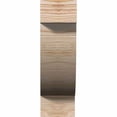 thumbnail image 2 of Ekena Millwork 3 1/2"W x 12"H x 48"L Alpine Smooth Rafter Tail, Douglas Fir, 2 of 4
