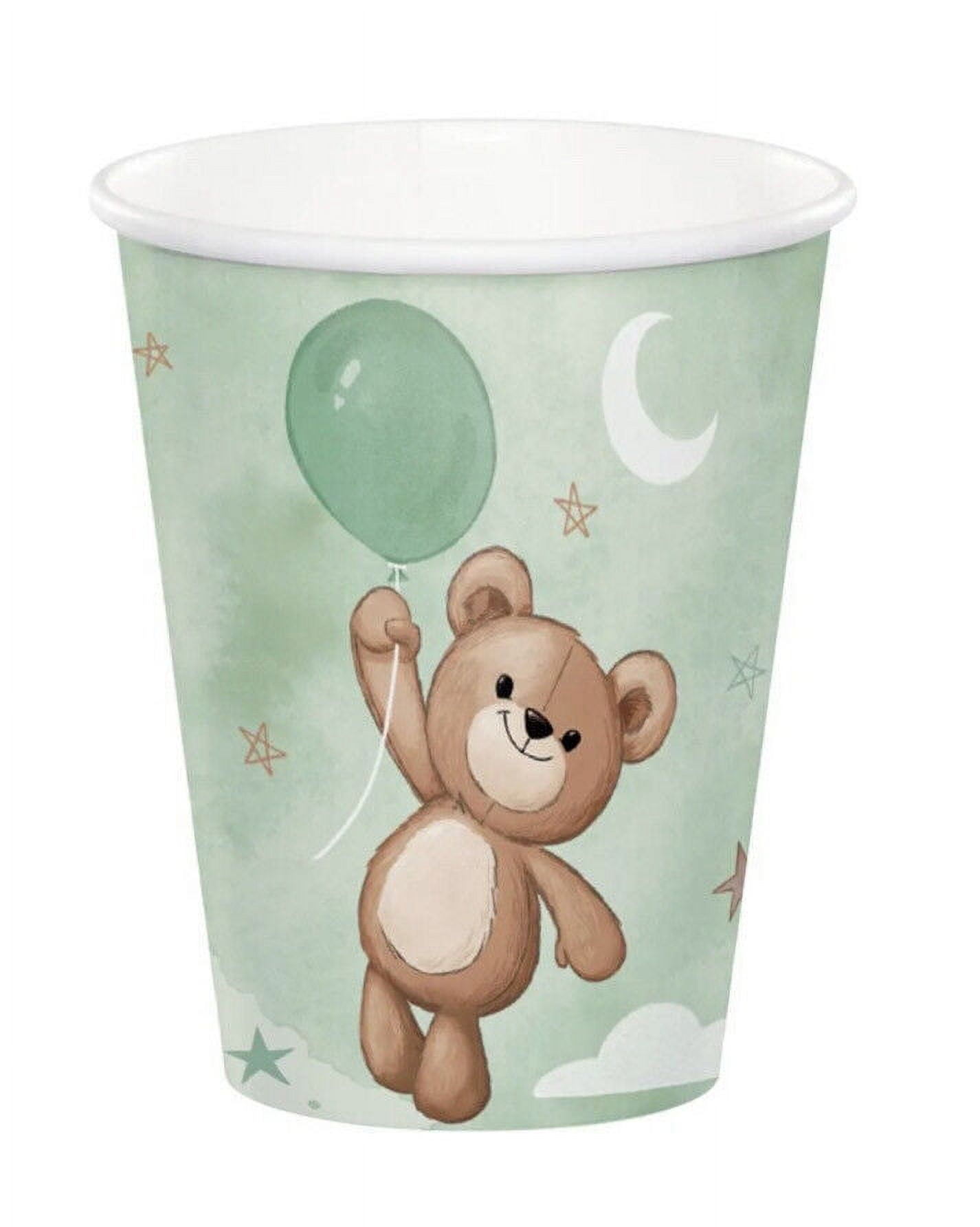 Masha and The Bear Tableware Party Treat Tubs x8 Child Pink Purple Blue Masha and The Bear Tableware Party Treat Tubs x8 Child Pink Purple Blue