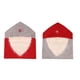 thumbnail image 5 of Moyic Funda protectora para silla de Navidad, funda protectora para habitación, elementos encantadores a prueba de polvo, Protector para restaurante, Kits de decoración para fiestas Sombrero gris Moyic HA069372-02, 5 of 6