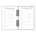 thumbnail image 3 of Agenda Diaria 2025 Personalizada Pasta Aro Metal Cl, 3 of 5