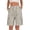 Beige, variant on Women's Workout Shorts cool silk cotton Sport Shorts Summer Athletic Cycling Hiking Sports Shorts Wine,S