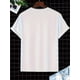 thumbnail image 3 of 1pc "I Put the D in Devil" Matching Couple T-Shirt - Fun & Spooky Halloween/Christmas Adult Costume Tee, 100% Cotton, Short Sleeve, Crew Neck - Ideal for Couples' Party Wear or Gifts, Plus Size Hallo, 3 of 5
