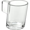 thumbnail image 2 of Juego de 6 Tazas de Vidrio Borgonovo para Cafe Expresso 80 Ml Pisa, 2 of 3
